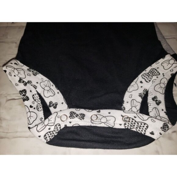 Nwt Colorado Buffalo Baby Girl Size 3-6mo Set Of 3 Bodysuit One-Piece Outfits - Picture 3 of 10